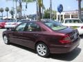 2009 Barolo Red Metallic Mercedes-Benz E 350 Sedan  photo #4