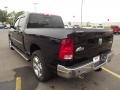 Black - 1500 Big Horn Crew Cab 4x4 Photo No. 5