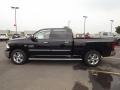Black - 1500 Big Horn Crew Cab 4x4 Photo No. 6