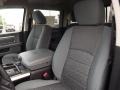 Black - 1500 Big Horn Crew Cab 4x4 Photo No. 12