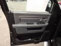 Black - 1500 Big Horn Crew Cab 4x4 Photo No. 13