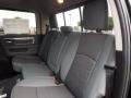 Black - 1500 Big Horn Crew Cab 4x4 Photo No. 15