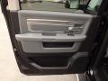 Black - 1500 Big Horn Crew Cab 4x4 Photo No. 16