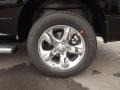 Black - 1500 Big Horn Crew Cab 4x4 Photo No. 19