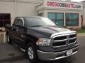 Black - 1500 SLT Quad Cab Photo No. 1