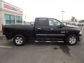 Black - 1500 SLT Quad Cab Photo No. 2