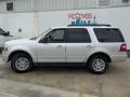 2013 Ingot Silver Ford Expedition XLT  photo #5