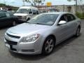 Silver Ice Metallic - Malibu LT Photo No. 1