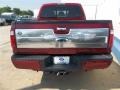 2013 Ruby Red Metallic Ford F250 Super Duty Platinum Crew Cab 4x4  photo #9