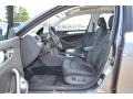 Platinum Gray Metallic - Passat 2.5L SE Photo No. 3