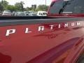 Ruby Red Metallic - F250 Super Duty Platinum Crew Cab 4x4 Photo No. 12