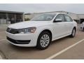 Candy White - Passat 2.5L S Photo No. 1