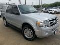 2013 Ingot Silver Ford Expedition XLT  photo #19
