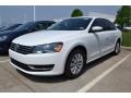 Candy White - Passat 2.5L S Photo No. 1
