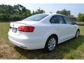 Candy White - Jetta SE Sedan Photo No. 2
