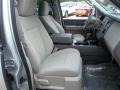 2013 Ingot Silver Ford Expedition XLT  photo #27