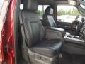 2013 Ruby Red Metallic Ford F250 Super Duty Platinum Crew Cab 4x4  photo #27