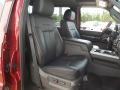 Ruby Red Metallic - F250 Super Duty Platinum Crew Cab 4x4 Photo No. 27