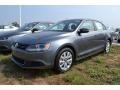 Platinum Gray Metallic - Jetta SE Sedan Photo No. 1