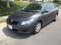 2009 Magnetic Gray Metallic Toyota Corolla LE  photo #1
