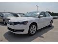 Candy White - Passat 2.5L SE Photo No. 1