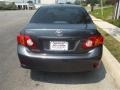 2009 Magnetic Gray Metallic Toyota Corolla LE  photo #4
