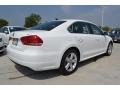 Candy White - Passat 2.5L SE Photo No. 2