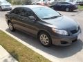 2009 Magnetic Gray Metallic Toyota Corolla LE  photo #6