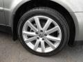 2004 Volkswagen Passat GL Wagon Wheel and Tire Photo