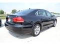 Black - Passat 2.5L SE Photo No. 2