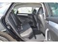 Black - Passat 2.5L SE Photo No. 4
