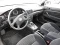 Anthracite Interior Photo for 2004 Volkswagen Passat #81247516