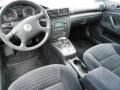 2004 Volkswagen Passat Anthracite Interior Prime Interior Photo