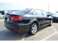 Black Uni - Jetta TDI Sedan Photo No. 2