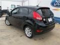 2013 Tuxedo Black Ford Fiesta SE Hatchback  photo #7