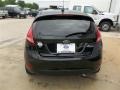 2013 Tuxedo Black Ford Fiesta SE Hatchback  photo #9