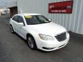 Bright White - 200 LX Sedan Photo No. 1