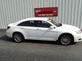 Bright White - 200 LX Sedan Photo No. 2