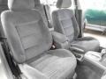 Front Seat of 2004 Passat GL Wagon