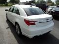 Bright White - 200 LX Sedan Photo No. 3
