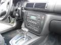 Controls of 2004 Passat GL Wagon