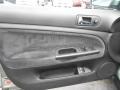 2004 Volkswagen Passat Anthracite Interior Door Panel Photo