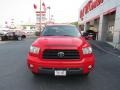 2008 Salsa Red Pearl Toyota Tundra SR5 Double Cab  photo #2