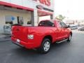 2008 Salsa Red Pearl Toyota Tundra SR5 Double Cab  photo #7
