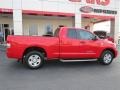 2008 Salsa Red Pearl Toyota Tundra SR5 Double Cab  photo #8