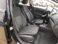 2013 Tuxedo Black Ford Fiesta SE Hatchback  photo #24
