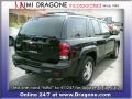 2008 Black Granite Metallic Chevrolet TrailBlazer LS 4x4  photo #5