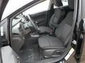 2013 Tuxedo Black Ford Fiesta SE Hatchback  photo #40