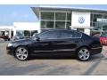 Deep Black - Passat Komfort Sedan Photo No. 2