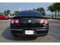 Deep Black - Passat Komfort Sedan Photo No. 4